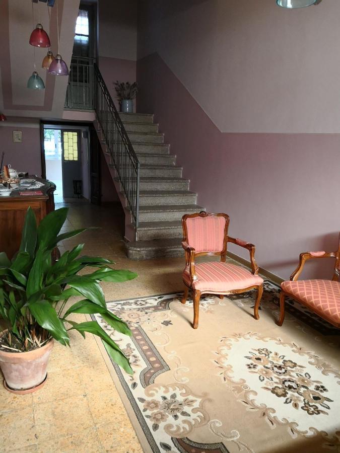 B&B Ex Magazzeno Barlotti Paestum Exterior foto